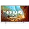 Philips PQS7801, 50'', 4K UHD, QLED, black - TV Телевизоры