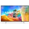 Philips PQS8501, 55'', QLED, 4K UHD, black - TV Телевизоры