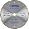 Dimanta griešanas disks Irwin IW8087110; 230 mm; 22,23 mm Различные диски