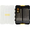 Betona urbju komplekts Stanley STA88562-XJ; SDS-plus; 5-12 mm; 9 gab. Аксессуары для дрелей