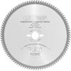 Griešanas disks alumīnijam CMT 297; 400x3,8x32; Z108; -6° Zāģripas