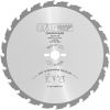Griešanas disks kokam CMT 286; 350x3,2x30; Z24; 15° Zāģripas