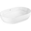 Grohe izlietne Essence, 600x401 mm, uz virsmas, balta Vannas istabas izlietnes