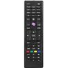 Lamex LXP4862 Tālvadības pults priekš VESTEL, FINLUX, HITACHI, TELEFUNKEN RC4862 TV pultis