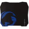 Nedis GMPD100BK Микрофибровый коврик для мыши 278x243mm / чёрный Коврики для мышей