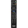 HQ LXP489 ТВ пульт SONY RM-ED020 Черный TV пульты