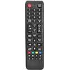 HQ LXP789 TV pults SAMSUNG 3D SMART Melns TV pultis