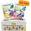 ANIMAL ISLAND Everyday box mix smaków dla kota 80x85g Barība