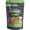 BOSCH Freshe Schnauze with turkey, quinoa and spinach – wet dog food – 250g Suņu barība