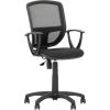Krēsls NOWY STYL BETTA GTP C-11 melns Офисные стулья
