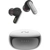 VIAIM Nano+ AI Earbuds with Voice Recorder (Silver) Austiņas