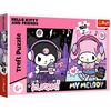 TREFL HELLO KITTY Пазл Kuromi, 160 шт. Пазлы