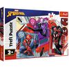 TREFL SPIDER-MAN Макси Пазл Человек-паук, 24 шт. Пазлы
