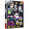 TREFL HELLO KITTY Пазл Куроми, 1000 шт. Пазлы