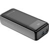 Powerbank GoGen PB300002B 30000 mAh PD 65W 2xUSB+C Jaunumi - Datori