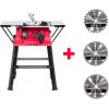 Pilarka tarczowa NAC NAC PILARKA STOŁOWA  STOŁOWA 2000W 4x TARCZA 254mm Новинки Для дома и сада 