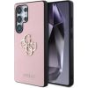 Guess GUHCS25LPGT4MBP Aizmugurējais Apvalks priekš Samsung Galaxy S25 Ultra Neoriģinālie Maciņi