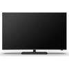Philips The One PQS9011, 55'', 4K UHD, QLED, black - TV Телевизоры
