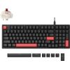 Keychron Lemokey X5 - US Layout - Brown Switch Keyboard / X5-A3 Klaviatūras