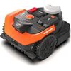 Zāles pļāvējs - robots Worx Landroid Vision Cloud; 20 V; 18 cm Zāles pļaušanas roboti
