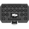 Uzgaļu komplekts Yato YT-060304; 1/2''; 22 gab. Механические инструменты