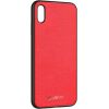 Devia Nature series case iPhone XS Max (6.5) red Neoriģinālie Maciņi
