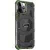 Devia Vanguard shockproof case iPhone 12 Pro Max green Neoriģinālie Maciņi