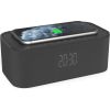 NASA SPC800  Bluetooth Speaker/ Alarm Clock/ Wireless Charger Radio, Radio pulksteņi