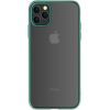 Devia Glimmer series case (PC) iPhone 11 Pro green Чехлы - альтернативные