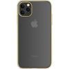 Devia Glimmer series case (PC) iPhone 11 Pro gold Чехлы - альтернативные