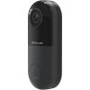 Tellur Smart WiFi Video DoorBell 1080P, PIR, Wired Black Новинки Для дома и сада 