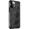 Devia Vanguard shockproof case iPhone 12 Pro Max black Neoriģinālie Maciņi