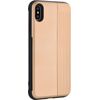 Devia H-Card Series Case iPhone XS Max (6.5) gold Neoriģinālie Maciņi