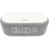 NASA SPC400  Bluetooth Speaker/ Alarm Clock/ Wireless Charger Radio, Radio pulksteņi