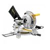 Leņķzāģis Stanley SM1650-QS; 254 mm; 1650W Ripzāģi