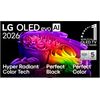 LG OLED 4K AI G6 TV OLED83G61LW 83 Smart TV webOS UHD Black Televizori