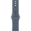 Apple 46mm Anchor Blue Sport Band - M/L Apple Smart-Watch aksesuāri