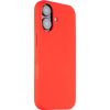 Tactical MagForce Velvet Smoothie Cover Aizsargapvalks priekš Apple iPhone 17 / sarkans Neoriģinālie Maciņi