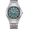 Citizen Titanium Eco-Drive AW0130-85XC Наручные часы