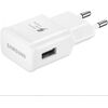 Зарядное устройство Samsung EP-TA200NWE 15W белое Зарядные устройства