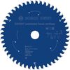 Griešanas disks laminātam Bosch 2608902127; 165x20 mm; Z48 Zāģripas