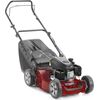 Alpina Zāles pļāvējs Castelgarden XC 43; 123 cc; 41 cm; benzīna Zāles pļāvēji