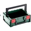 Instrumentu kaste Metabo metaBOX 145; 396x296x153,5 mm Darbagaldi un darbnīcu mēbeles 