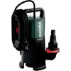 Netīrumu sūknis Metabo SP 180-35 SI; 600 W; 18000 l/h; 7 m; 35 mm Водные насосы