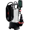 Netīrumu sūknis Metabo SP 220-35 S Inox; 790 W; 22000 l/h; 8 m; 35 mm Водные насосы