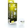 Galda tenisa bumbiņas Cornilleau P-BALL ABS EVOLUTION 3*** ITTF Galda teniss