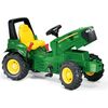 Rolly Toys Traktors ar pedāļiem rollyFarmtrac John Deere 7930 700028 (3 - 8 gadiem) Vācija Bērnu elektriskās automašīnas
