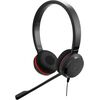 Jabra Evolve 30 II (black, UC, 3.5 mm jack, USB C and USB A, stereo) Jaunumi - Audio-Video