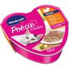 VITAKRAFT POESIE CREATION SOS turkey/cheese - wet cat food - 85 g Barība
