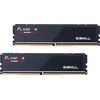 G.Skill F5-6000J3036F48GX2-FX5 memory module 96 GB 2 x 48 GB DDR5 5600 MT/s 288-pin DIMM RAM Operatīvā atmiņa